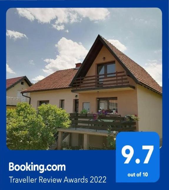 Putnicka Kuca Kod Dragane Hotel บายินา บาชตา ภายนอก รูปภาพ